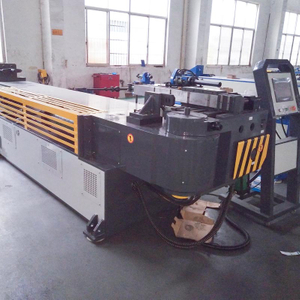 Mesin Lenturan Paip Automatik GM-SB-100NCB