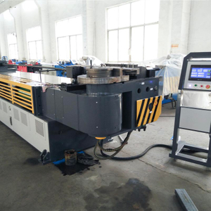 Mesin Lenturan Paip Automatik GM-SB-114NCB